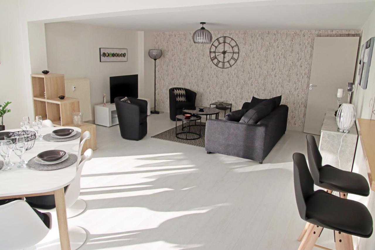 Gina Epernay Hyper-Centre 2-4 P Apartment Exterior photo