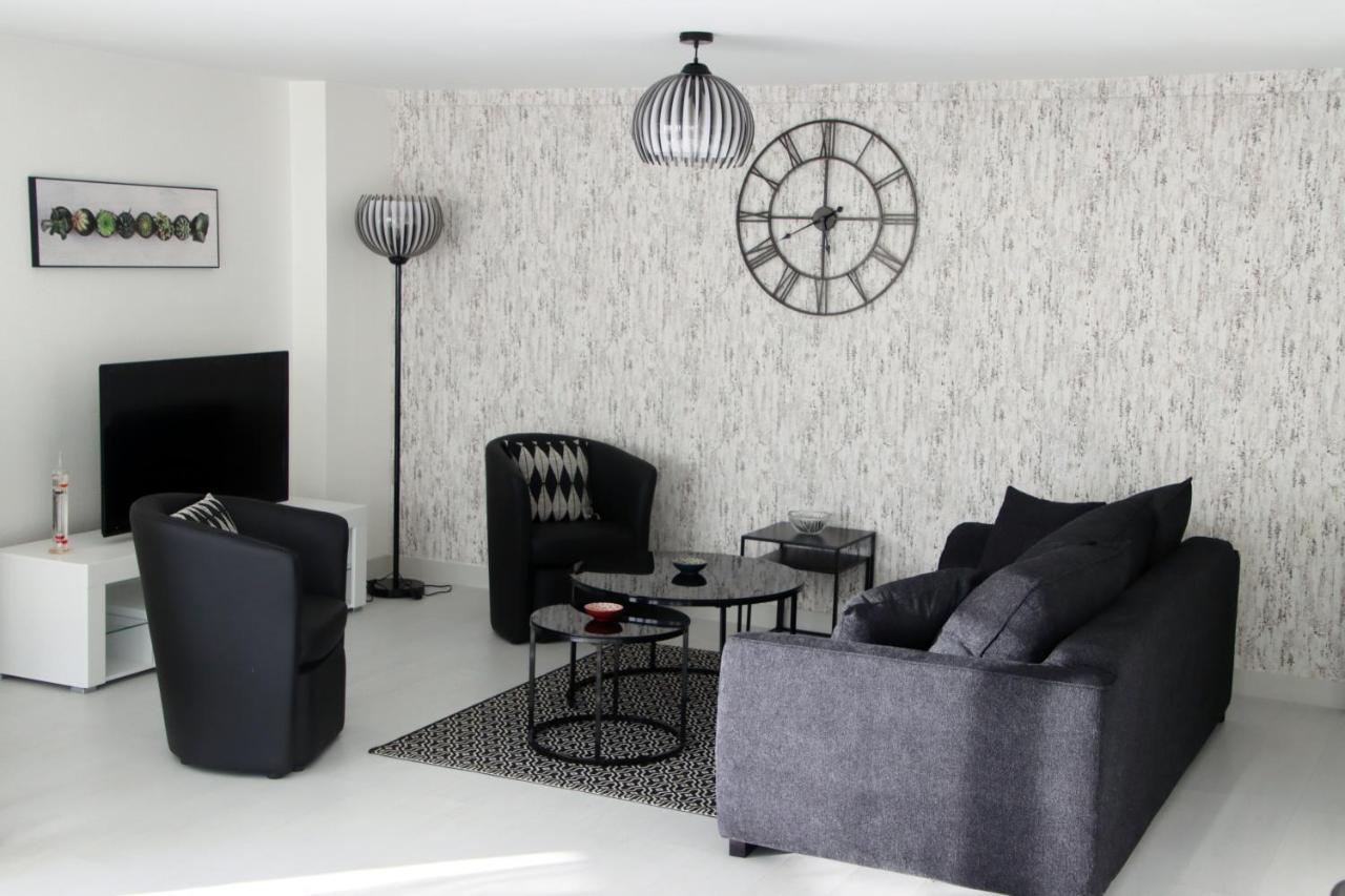 Gina Epernay Hyper-Centre 2-4 P Apartment Exterior photo