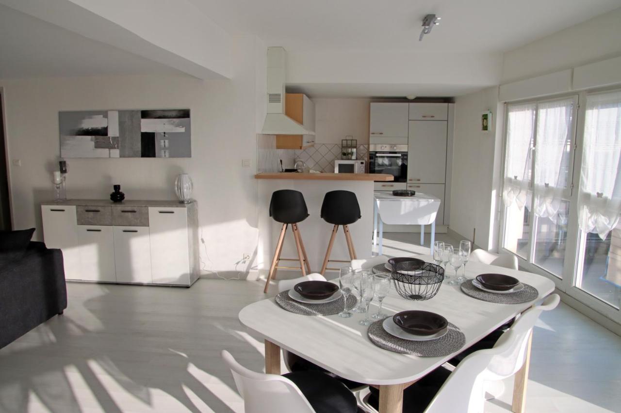 Gina Epernay Hyper-Centre 2-4 P Apartment Exterior photo